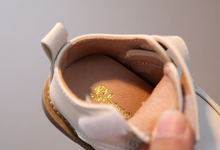 Mother & Kids Soft Soled Leather Toddler Shoes_voghion.com