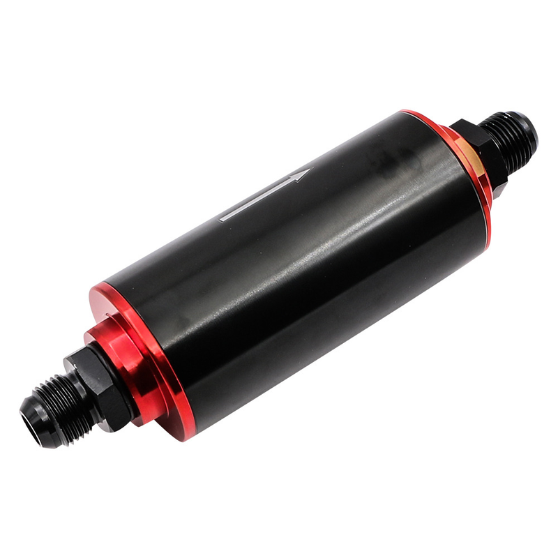 úprava auta univerzální 50MM olejový palivový filtr filtr vložkového filtru oleje AN6 AN8 AN10_voghion.com