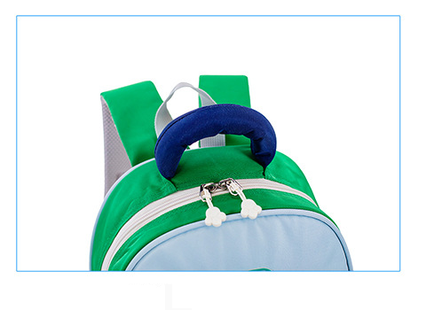 Kids & Baby's Bags Spot Wholesale Kindergarten Schoolbag Girl Anime Cartoon Baby Backpack New Cute Kitten Outing Backpack_voghion.com