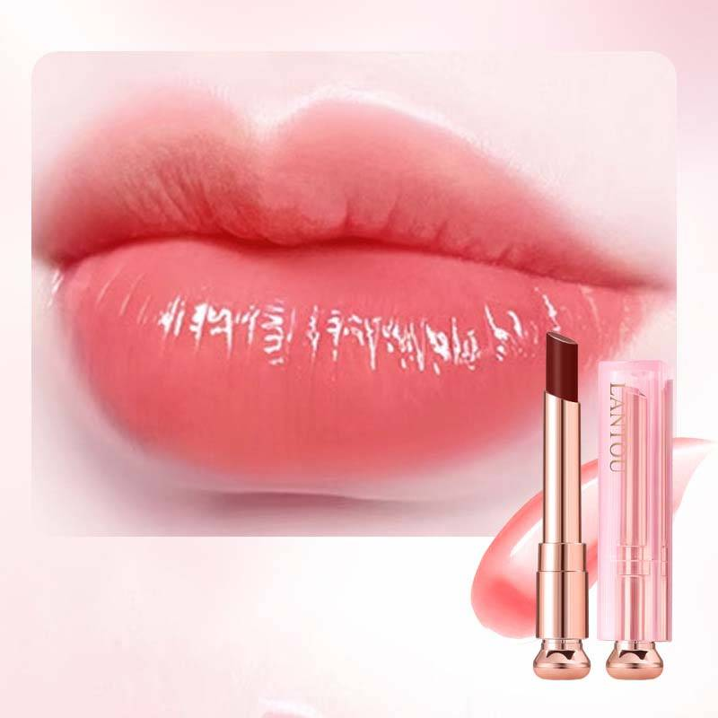 Il balsamo per labbra al rossetto idrata e reintegra l'acqua per prevenire le screpolature. Il rossetto caldo non si attacca alla tazza e non sbiadisce._voghion.com