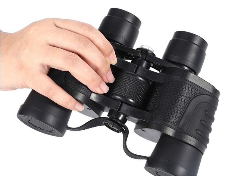 Telescopio 80X80 de alta potencia HD con visión nocturna y poca luz_voghion.com