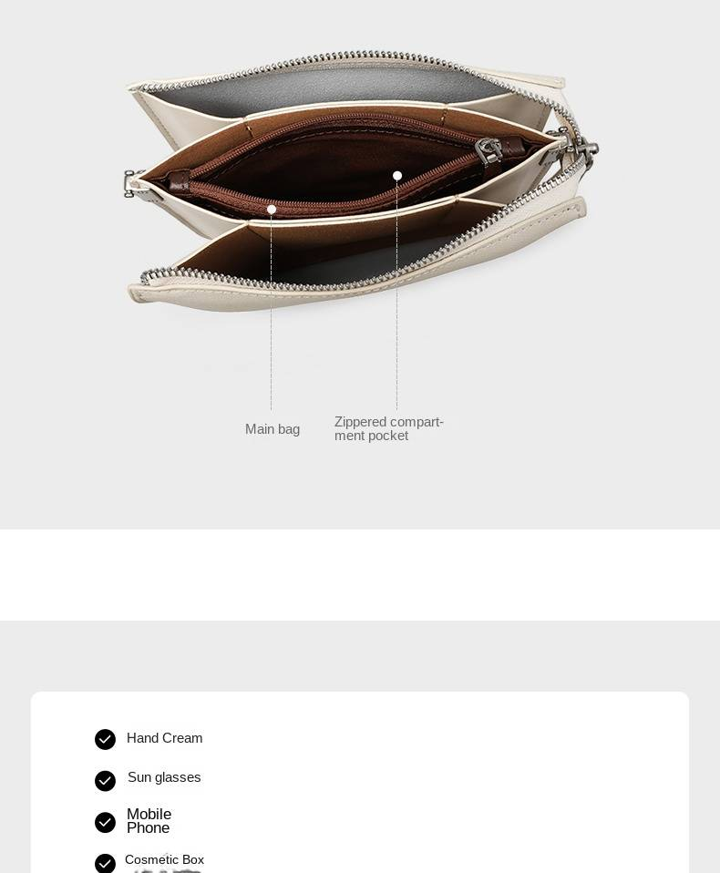 VINEY Bolso para teléfono de mujer, otoño 2025, mini bolso de cuero para mujer, bandolera, tipo cubo de agua_voghion.com