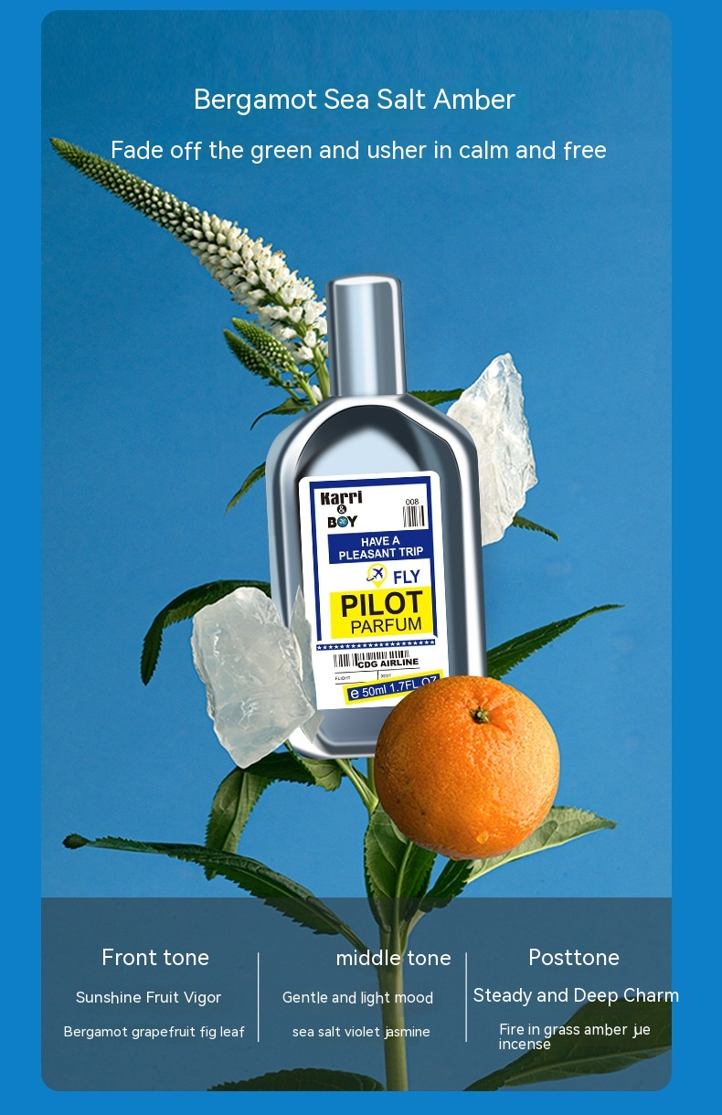 Neues Parfüm Beliebter Herrenspiegel Dauerhafter Duft Leichte Luxusmodemarke Herren Holzduft Pilot Außenhandel Parfüm_voghion.com