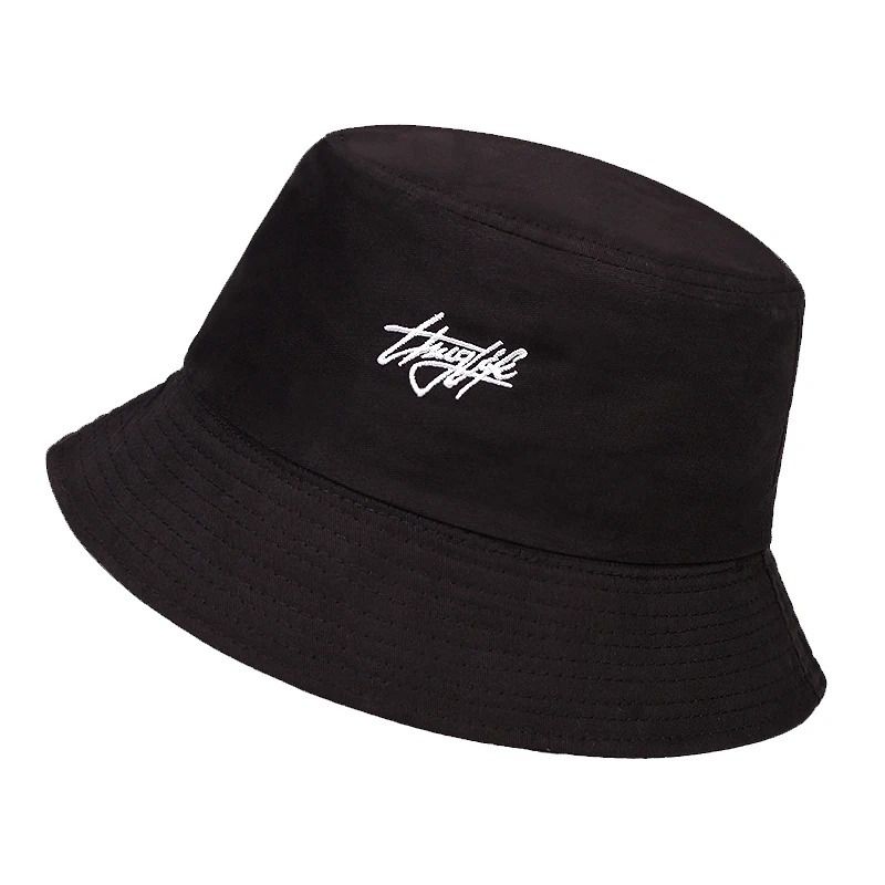 Nuovi arrivi moda secchiello estate coreano bob cappello da sole per le donne double-face morbido pieghevole Panama Cap donna casual pescatore cappelli_voghion.com