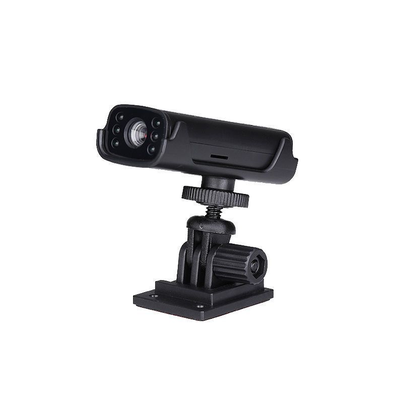 Nova câmera inteligente sem fio WiFi HD Monitor móvel Remoto Segurança residencial Sonda Gravação de rede_voghion.com