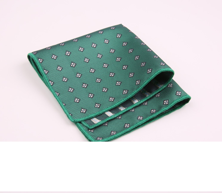 Small square scarf men's fashion versatile polyester personalized trend accessories retro patterns various men's pocket scarf manufacturers_voghion.com