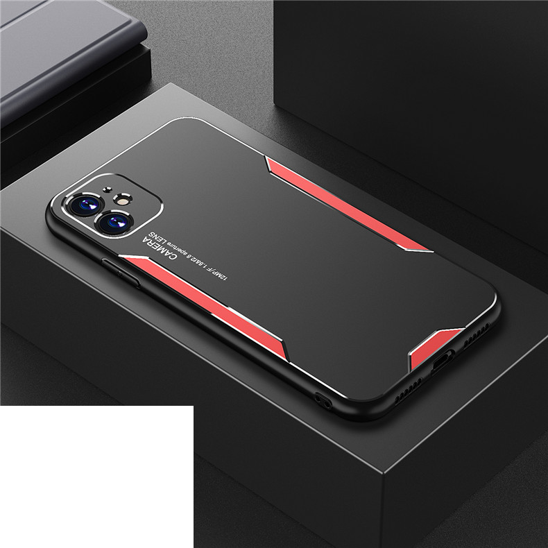 mobile phone case anti-fall new model suitable for magic5 protective cover 908070 Play 40 business matte_voghion.com