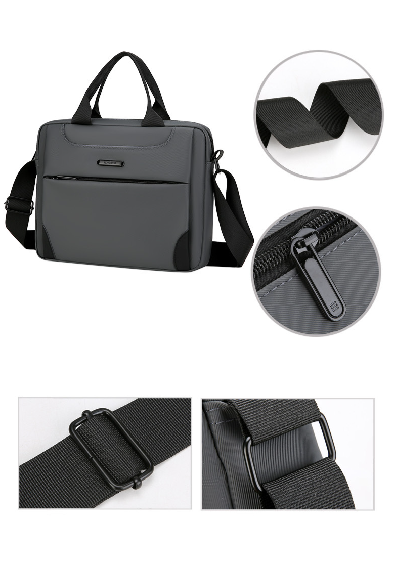 Heren Schoudertas Zakelijke Reistas Heren Tas Mode Crossbody Tote Bag Zakelijke Rugzak_voghion.com
