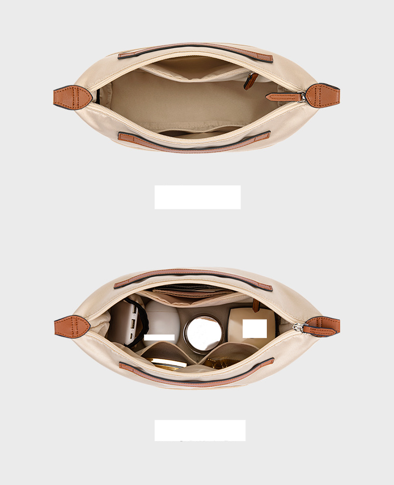 Inserti per borse Applicabile Fodera per borsa Neverfull Fodera interna Borsa in raso Borsa portaoggetti_voghion.com