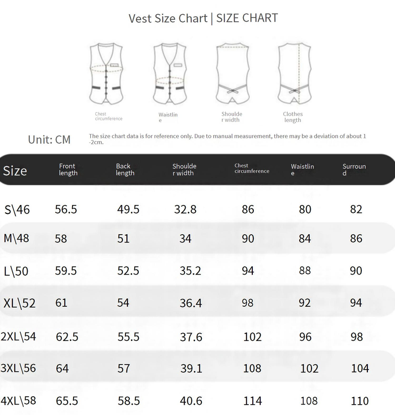 Men's Slim Fit Suit Set - 3 Piece Wedding Tuxedo With Vest, Formal Business Blazer & Pants For Groom, Best Man & Special Occasions (Coffee Brown)_voghion.com
