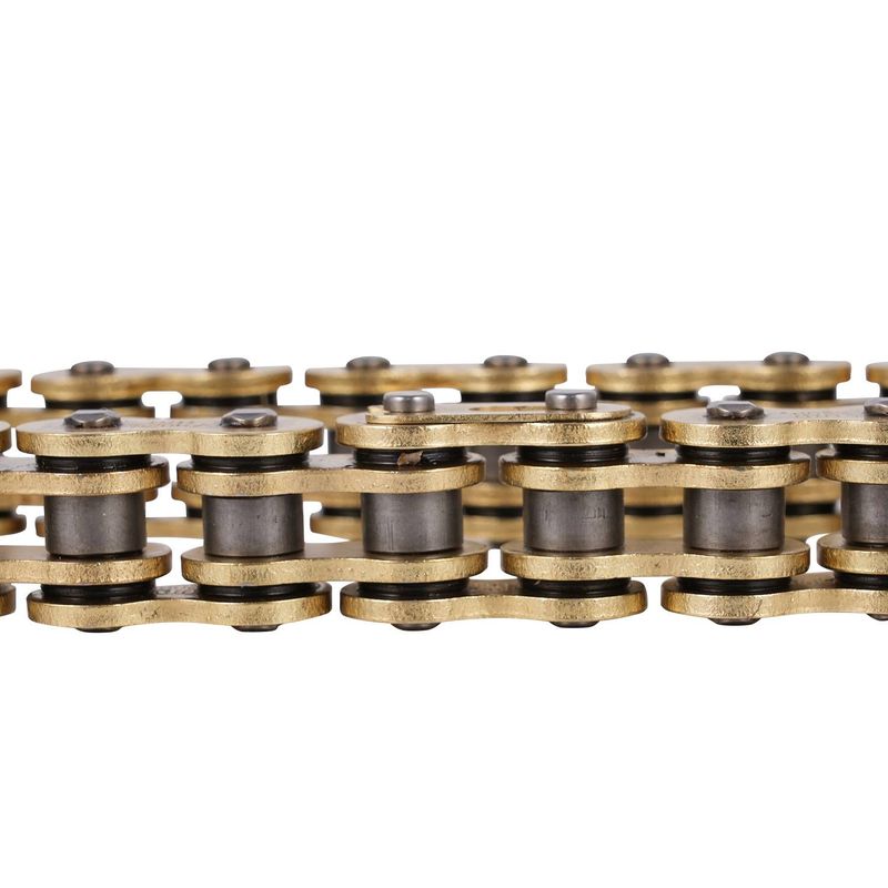 Ultra-Motorradkettensatz – Hochleistungs-Stahlkette 520 für individuelle Fahrradmodifikationen (Optionen 96T und 120T)_voghion.com