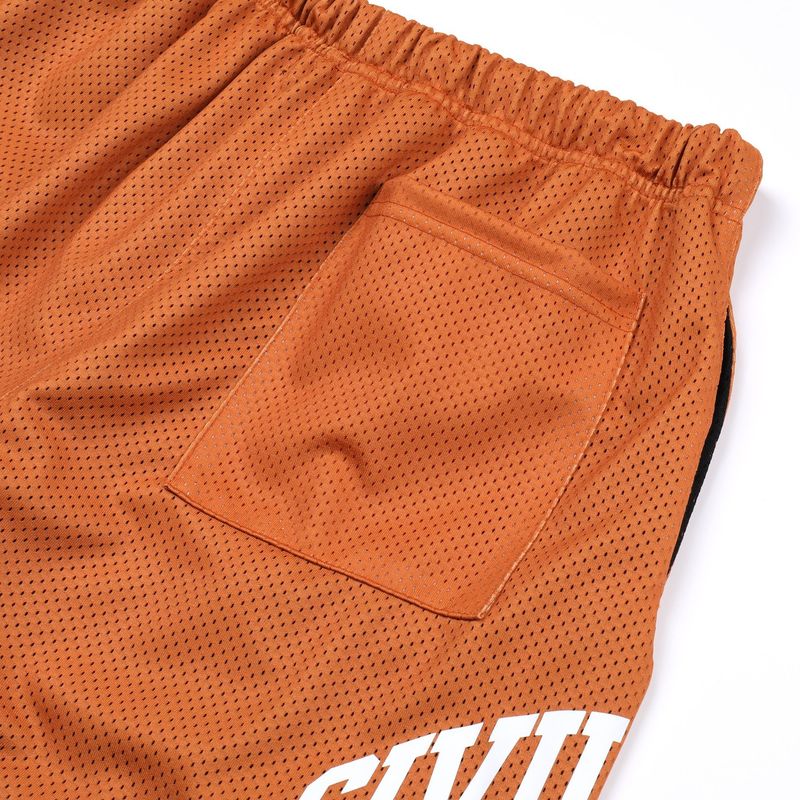 Men's Streetwear Gym Shorts - Summer Quick-Dry 5" Casual Shorts With Breathable Liner (Oversized Fit Side Pockets For Workout & Daily Wear)_voghion.com