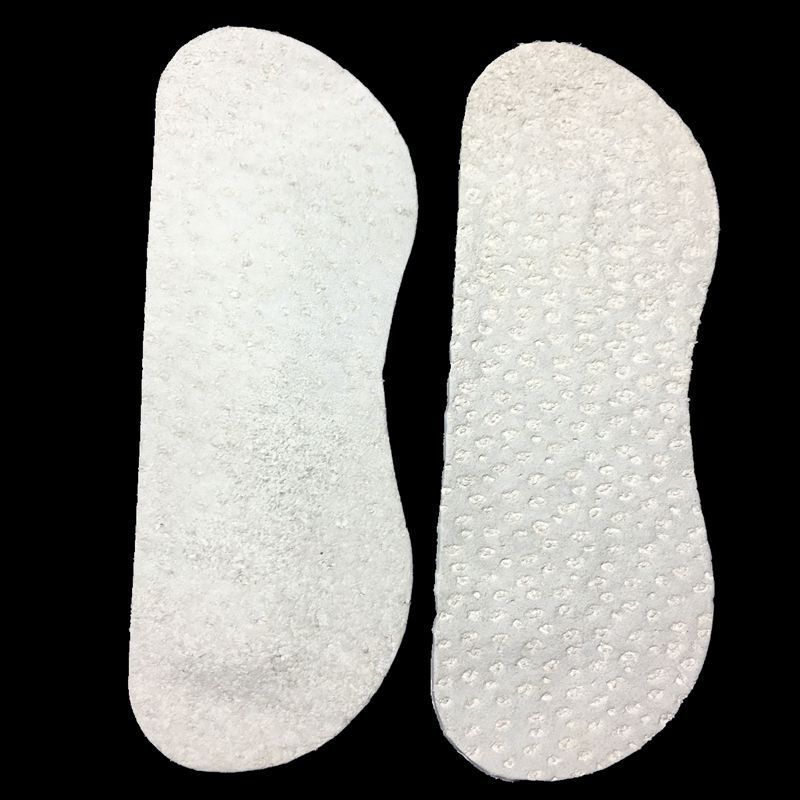 Cuscinetti per talloni in vera pelle di maiale per prevenire l'usura del piede, prevenire le bolle sul tallone, regolare la misura della scarpa. Cuscinetti posteriori per il piede._voghion.com