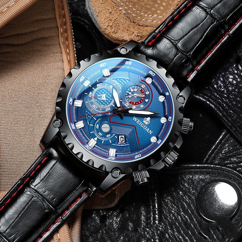 Men's Automatic Mechanical Watch Trend_voghion.com