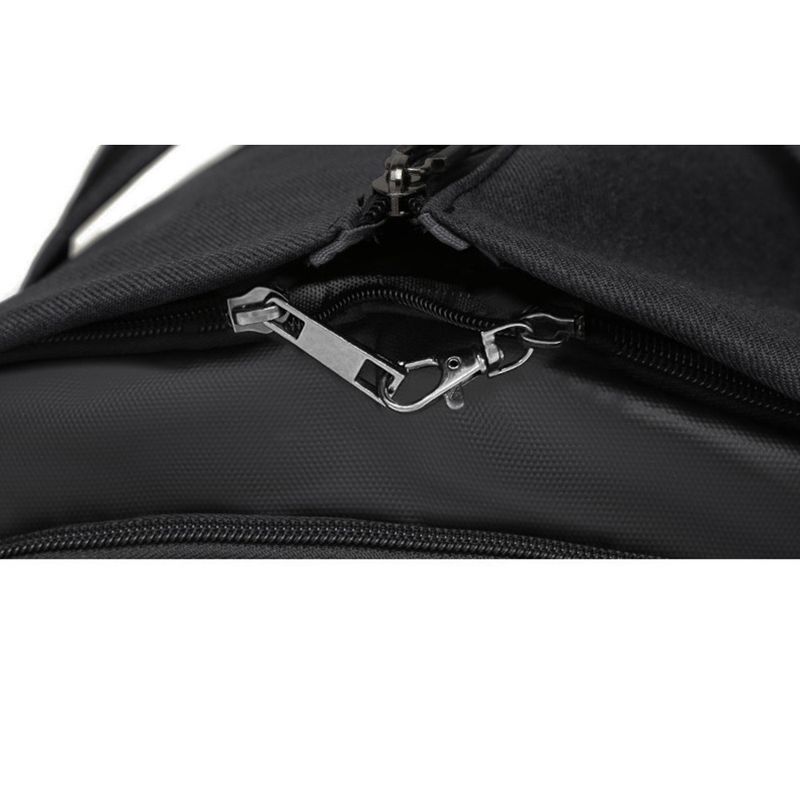 Handheld Folding Travel Men's Large Capacity Suit Multifunctional Organizer With Shoe Compartment Gym Bag_voghion.com