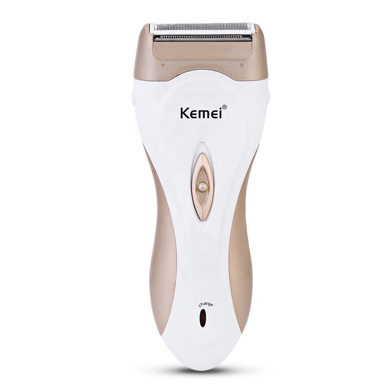 Kemei KM-3518 belaidis lazerinis elektrinis plaukų šalinimo epiliatorius su mažu triukšmo lygiu_voghion.com