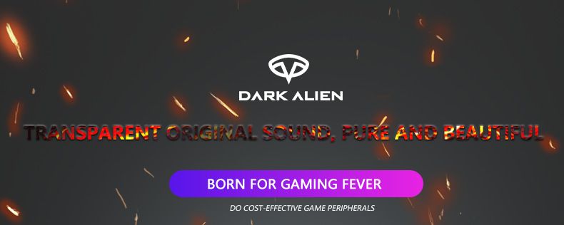 RGB E-sports Noise Reduction Headphones, Neck-hanging Karaoke 7.1 Chicken Headset, Wired Gaming Headset_voghion.com