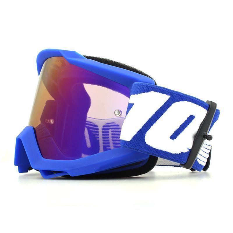 Riding Goggles, Outdoor Sports Motorcycle Helmets, Off-road Windproof, Sand Proof, Dust-proof, Eye Protecting Ski Goggles_voghion.com
