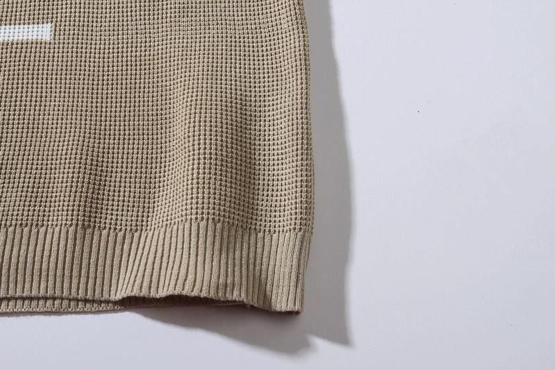 Maglione lavorato a maglia a righe color-block da uomo – Pullover girocollo alla moda con vestibilità comoda (M-3XL)_voghion.com