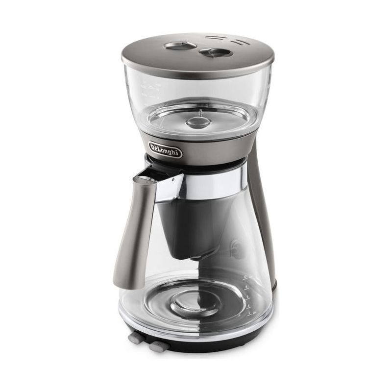 De’Longhi Clessidra Filter Coffee Machine Precision Temperature Control ICM17210_voghion.com