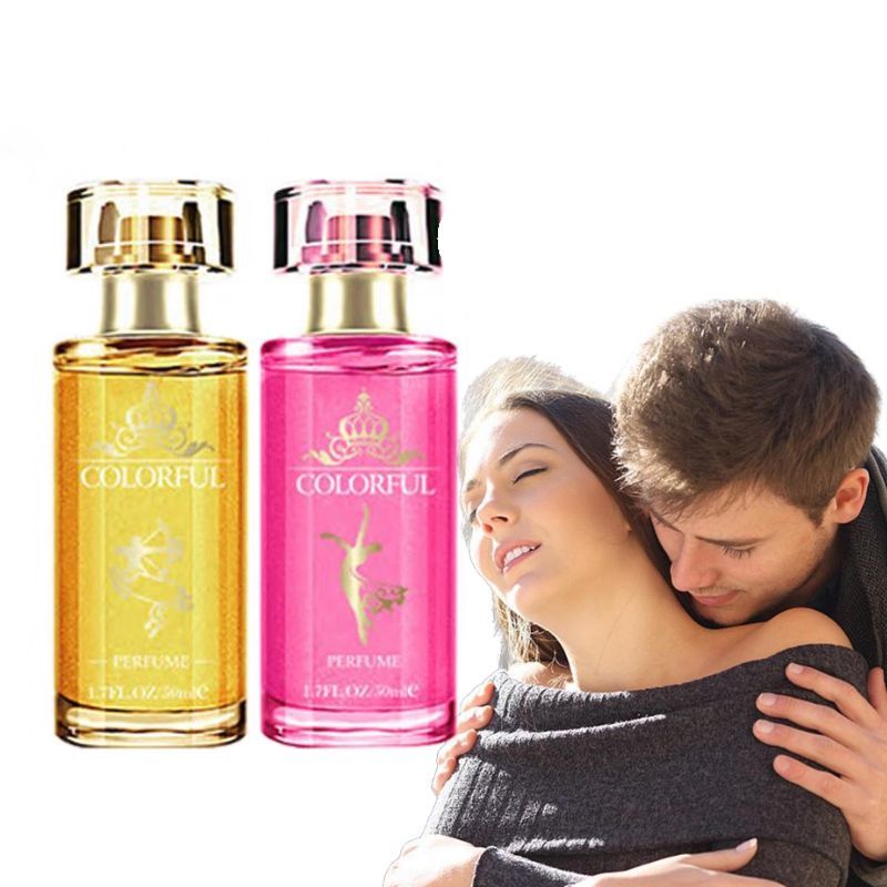 50ml Deodorant Pheromone Warm Neutral Light Scent Body Scented Long Lasting Free Natural Essential Oil for Dating and Daily life Perfume_voghion.com