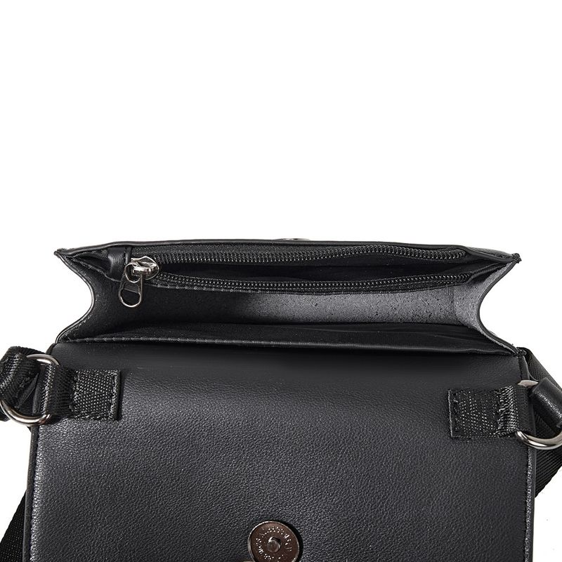 Borsa a tracolla Borsa a conchiglia alla moda Borsa a tracolla semplice e casual Borsa a tracolla leggera Borsa quadrata piccola Borsa a tracolla da strada_voghion.com