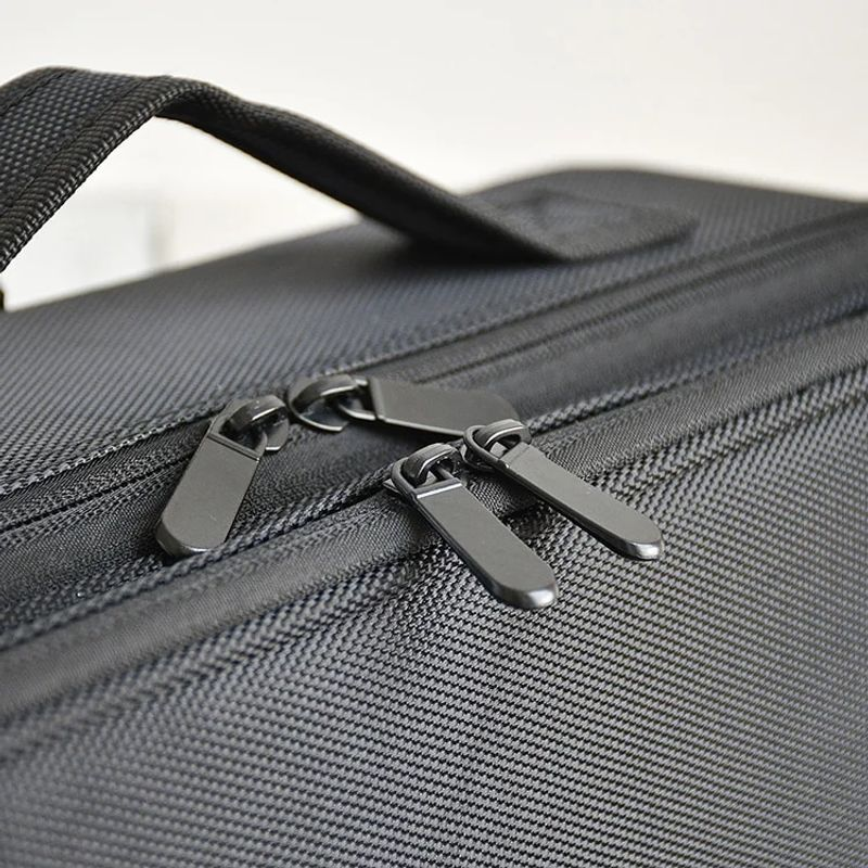 Neue Oxford-Stoff-Make-up-Tasche mit großem Fassungsvermögen und Fächern für Damen, Reise-Kosmetiketui_voghion.com