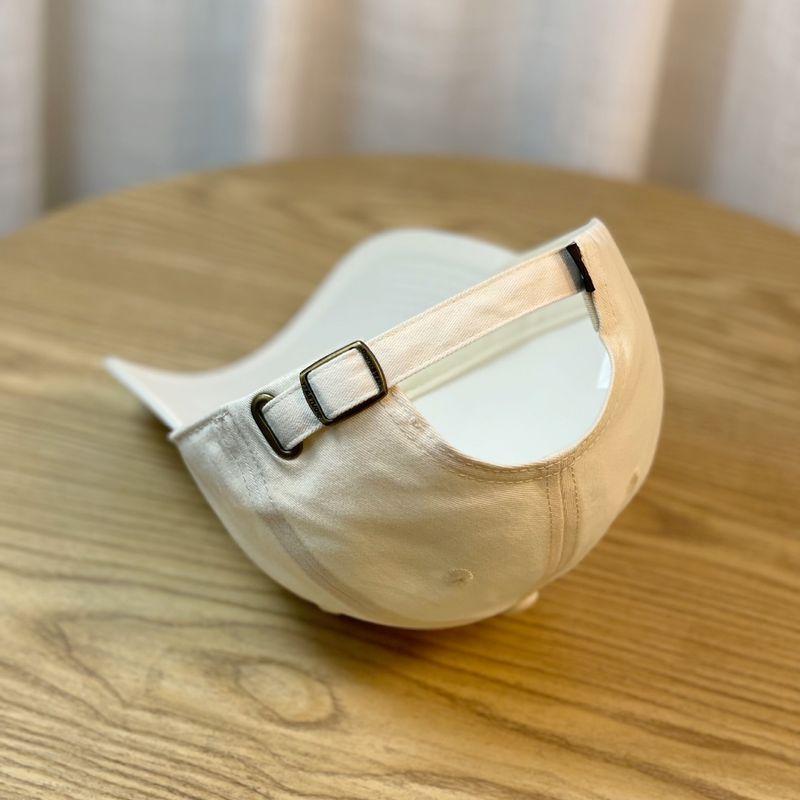 Neue Mütze für Damen, koreanische Version, neue Baseballkappe mit Buchstabenstickerei, amerikanische Retro-Kappe mit großem Kopfumfang, kleinem Gesicht, tiefem oberen Teil, Entenschnabelmütze für Herren_voghion.com