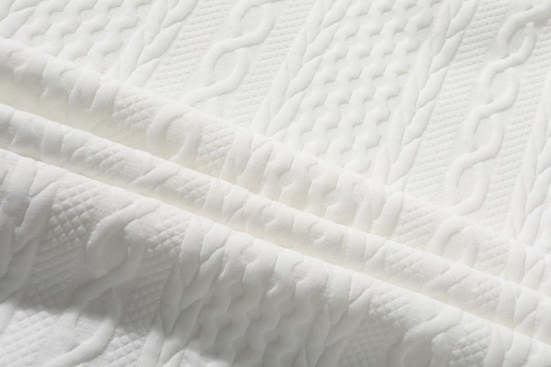 Neien Hierscht-Top mat laangen Äermel, Ronnhals, Hoodie Jacquard fir Männer_voghion.com