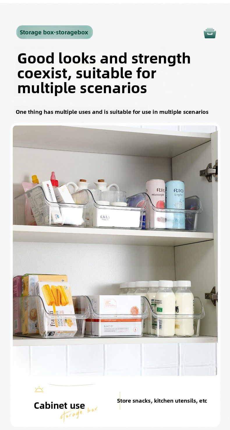 Kühlschrank Magic Drawer Storage Organizer Ei Lebensmittelkonservierungsbox Küche_voghion.com