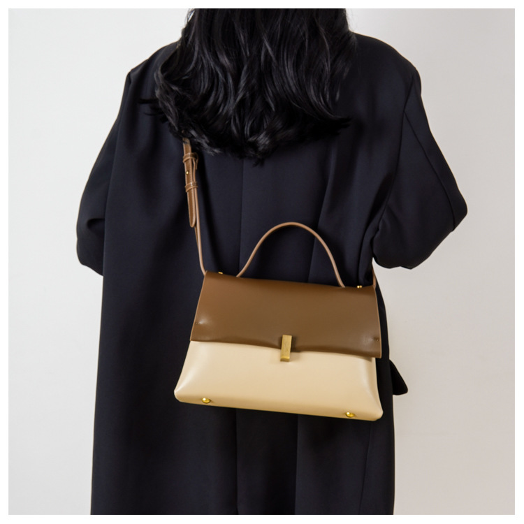 Borsa da donna in PU, borsa a tracolla, borsa media da donna, borsa a tracolla da donna, borsa quadrata piccola_voghion.com