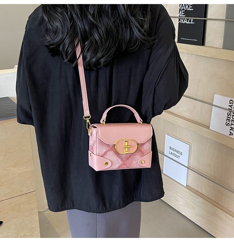 H7 High-End-Nische Damen neue trendige und vielseitige High-Look-Umhängetasche, modische Mini-Handtasche klein_voghion.com