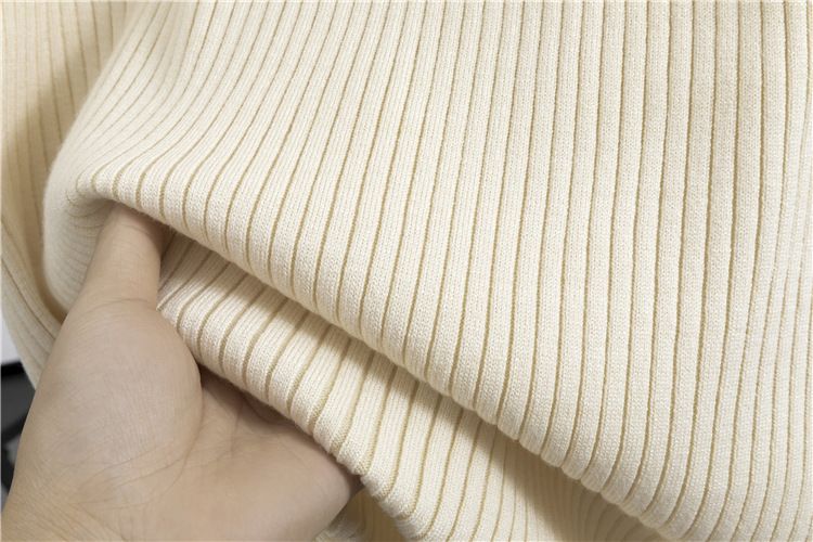Ženska oblačila Pulover Cardigan Krilo Dvodelna obleka Pomlad in jesen Pletena ozka obleka_voghion.com