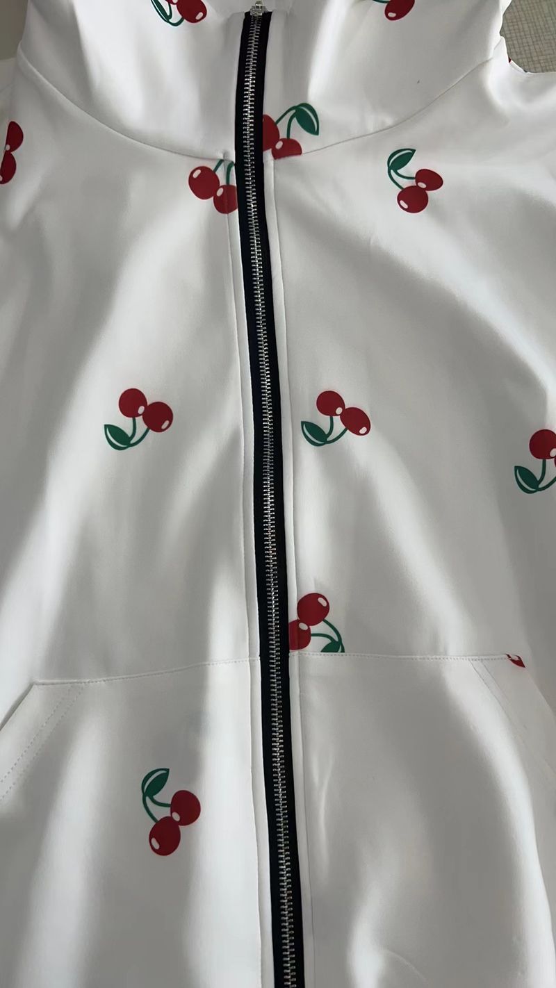 Moteriški drabužiai megztinis, striukė, gatvės stiliaus, mados prekės ženklo, laisvas, universalus sportinis džemperis su gobtuvu_voghion.com