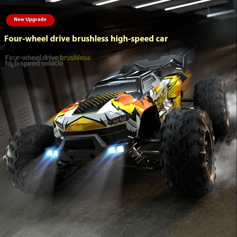 RC professionellt bürstenlos Fernbedienungsspillsaach fir Erwuessener mat Véierradantrieb, Héichgeschwindegkeet, Offroad-Drift-Rennauto fir Jongen_voghion.com