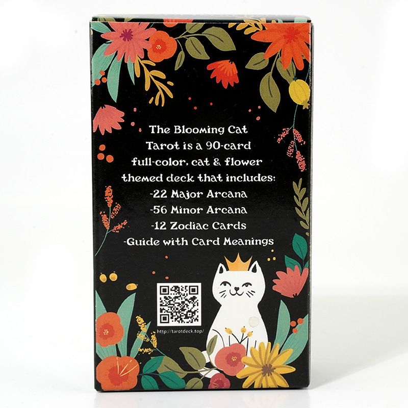 Unisex taropakk Tarokaardid Piiriülesed tooted Klassikaline kelneriõppe tõlgendus sisaldab tarot_voghion.com