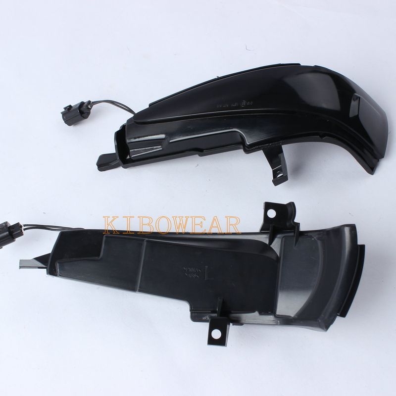 2 pezzi indicatore specchio dinamico per Honda Civic VIII berlina berlina 4D FA FD 2D Coupe FG1 FG2 Mk8 indicatori di direzione a LED lampeggiante 2005-2011_voghion.com