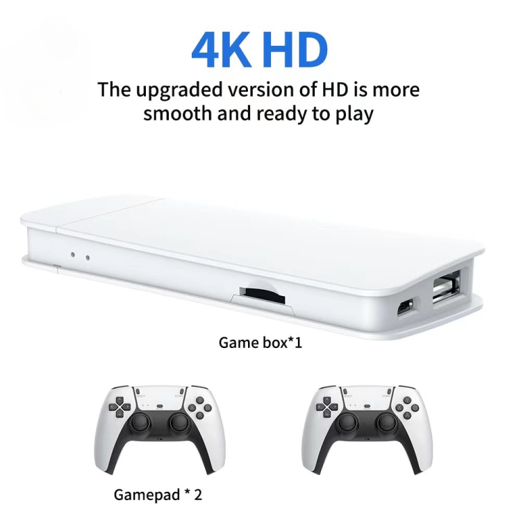 Classic Gaming Console 20000+Games 4k HD Output Game Stick Station With 20+Simulators_voghion.com
