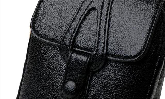 Vintage modes mazas plecu somas sievietēm Retro PU ādas Crossbody telefona maka kurjera soma rokassomiņai_voghion.com