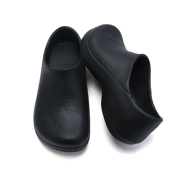 Kochschuhe rutschfeste Arbeitsschuhe Küchenschuhe wasserdicht und ölbeständig_voghion.com