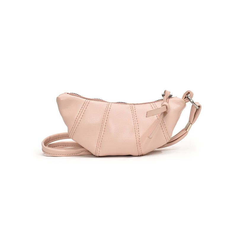 Nischendesign High-End-Mini-Horntasche 2024 Neue exquisite Handheld-Lanyard-Geldbörse für Frauen_voghion.com