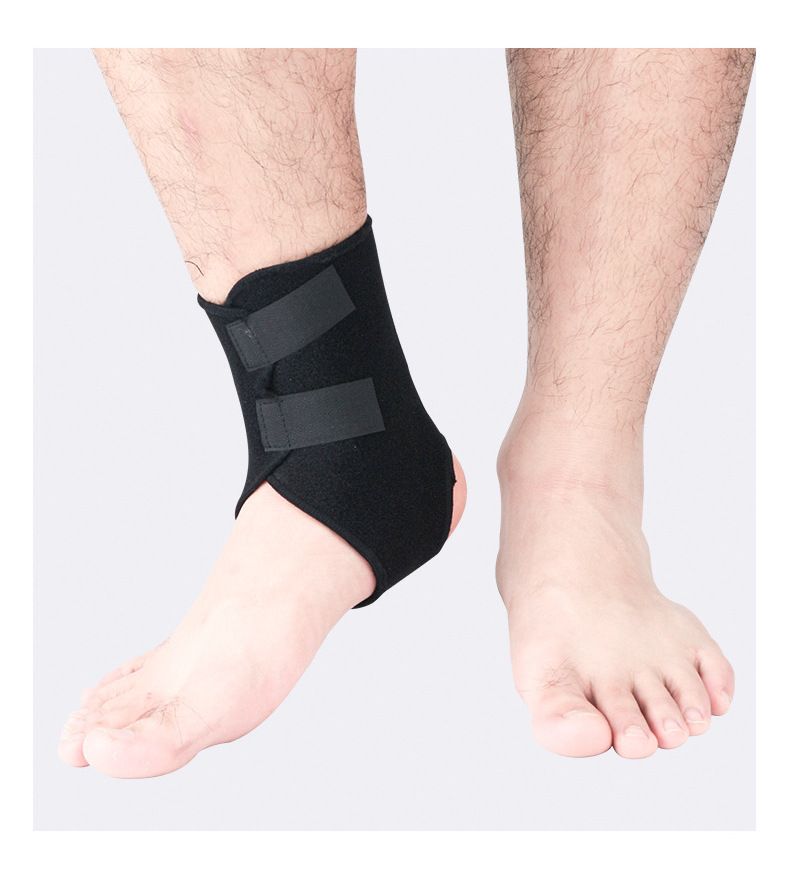 Sports protector with high elasticity, adjustable diving material, ankle and wrist protection, socks, basketball,_voghion.com