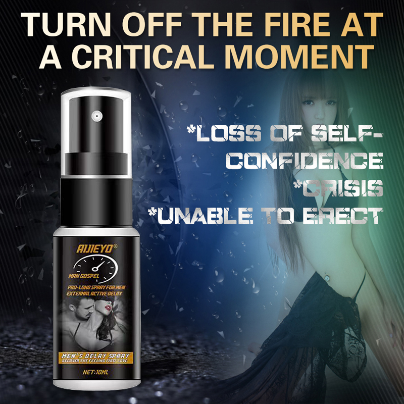 Male Sex Delay Spray For Men External Use Anti Premature Ejaculation Lasting Extended 60 Minutes Products Enlargement2023 is the best_voghion.com