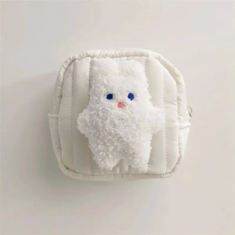 Borsa per pannolini portatile per neonati a forma di orso di peluche, 250314l_voghion.com