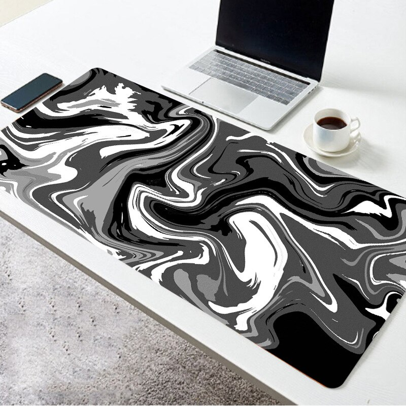900x400 podkładka pod mysz komputerowa Laptop Anime podkładka pod mysz do klawiatury XXL duża podkładka pod mysz klawiatury gracze Decoracion podkład na biurko_voghion.com