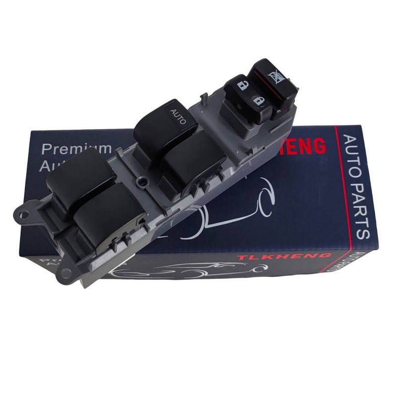 84820-42190 MASTER WINDOW SWITCH Window Driven Switch Compatible With 2006-2012 TOYOTA RAV4 2.4L,8482042190,8482012520_voghion.com
