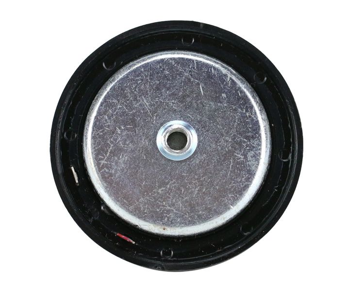 GHXAMP 2 Inch 43mm My-Ti film Tweeter Speaker Unit 4ohm 15W Treble Titanium Composite Material for car modified 2pcs_voghion.com