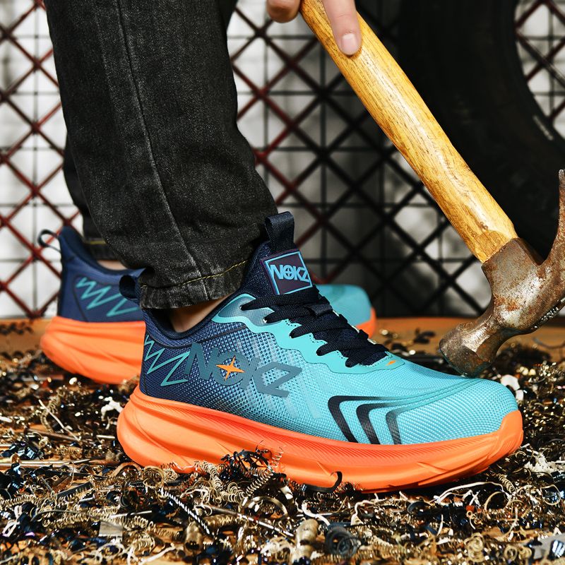 Αντικραδασμικά Παπούτσια για τρέξιμο Rebound Ανδρικά παπούτσια για τρέξιμο, αντιολισθητικά, ανθεκτικά στη φθορά, αναπνεύσιμα και άνετα αθλητικά παπούτσια Ανδρικά παπούτσια_voghion.com