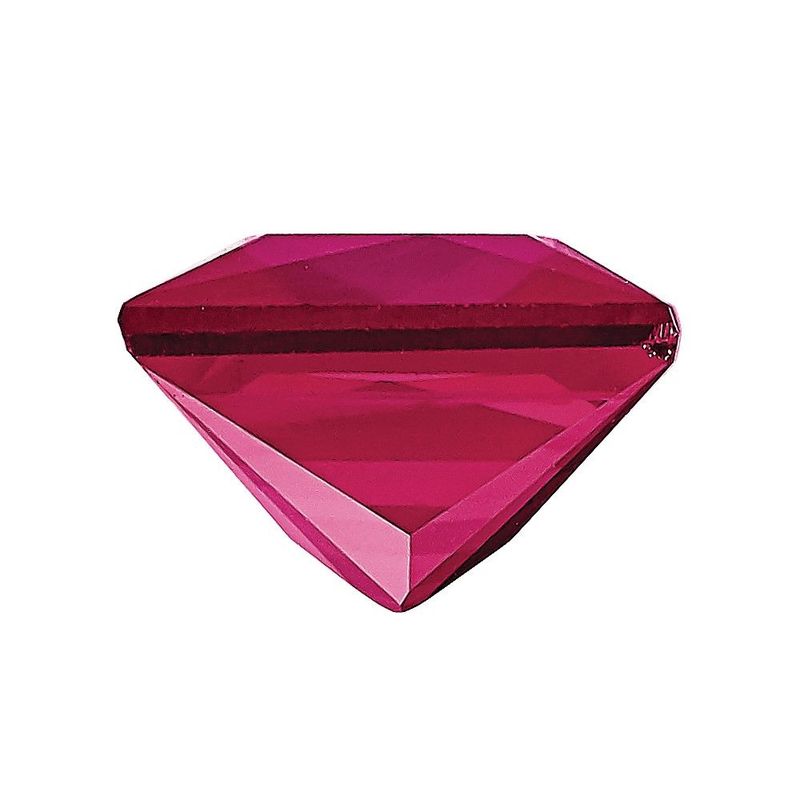 Ruby A Quality 2.25mm Princess_voghion.com