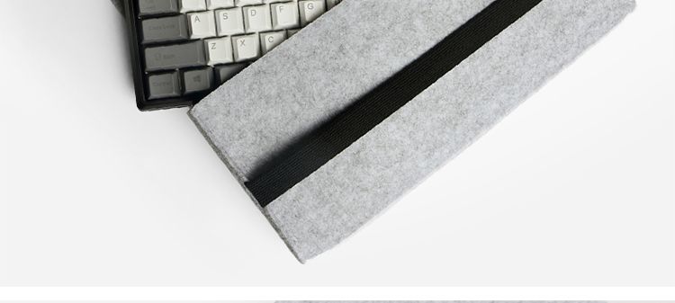 Key Cap Museum Nical Cosmetics 60 68 87104 Maßgeschneiderte Tastatur-Staubschutzhülle im Beutel_voghion.com